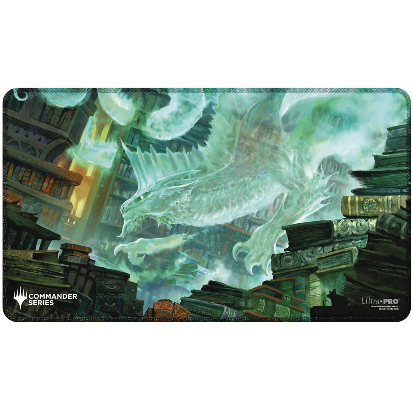 MTG Commander Series- Playmat- Release 5
