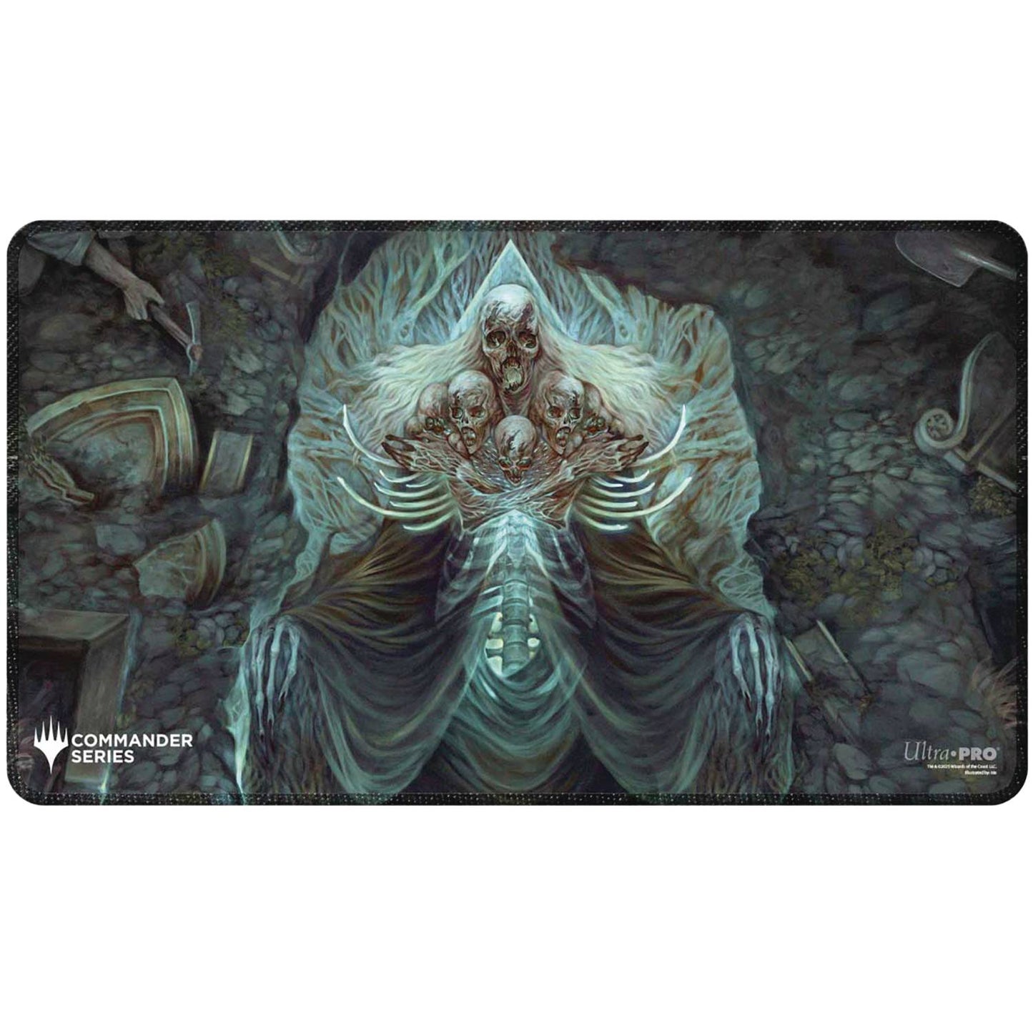 MTG Commander Series- Playmat- Release 5