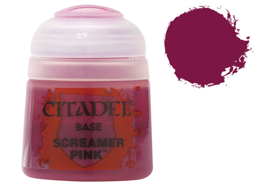 Citadel- Screamer Pink