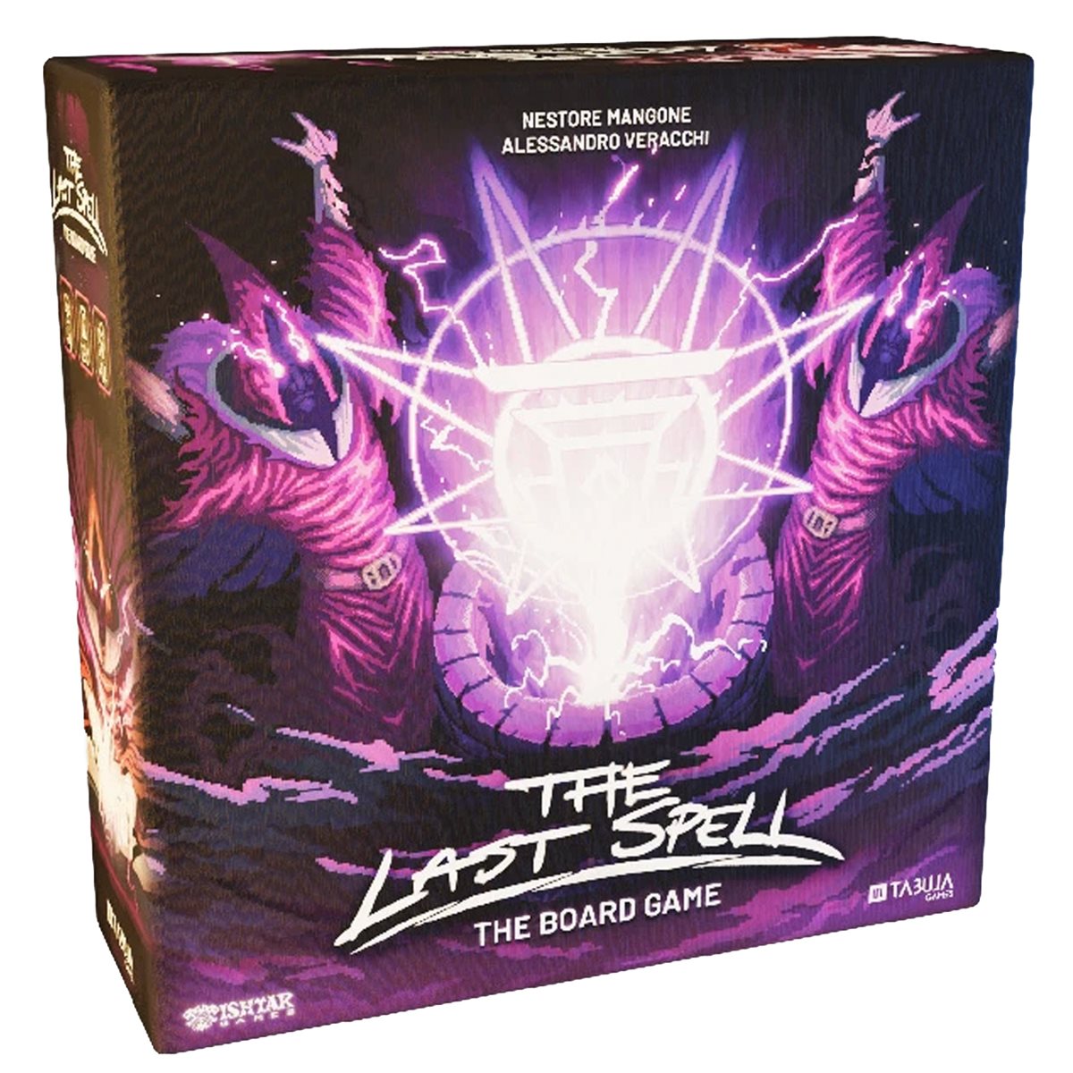 The Last Spell: The Board Game