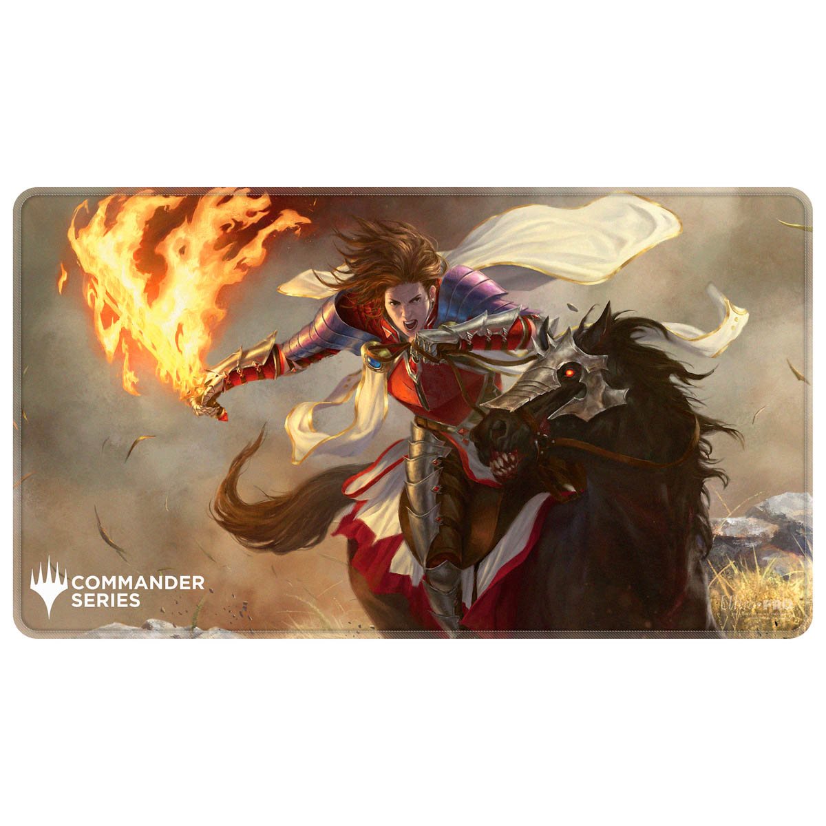 Magic: The Gathering - Commander Series 8 Stitched Playmat: Fan Vote 3