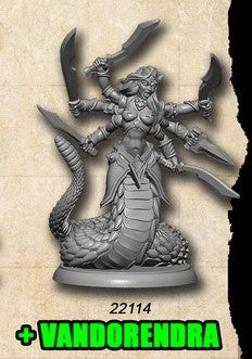 Vandorendra