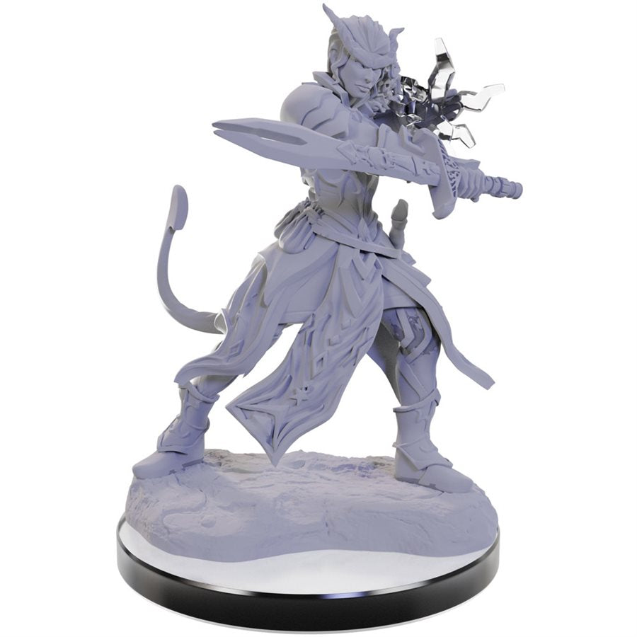 D&D Nolzur's Marvelous Miniatures: Wave  22: Tiefling Warlocks