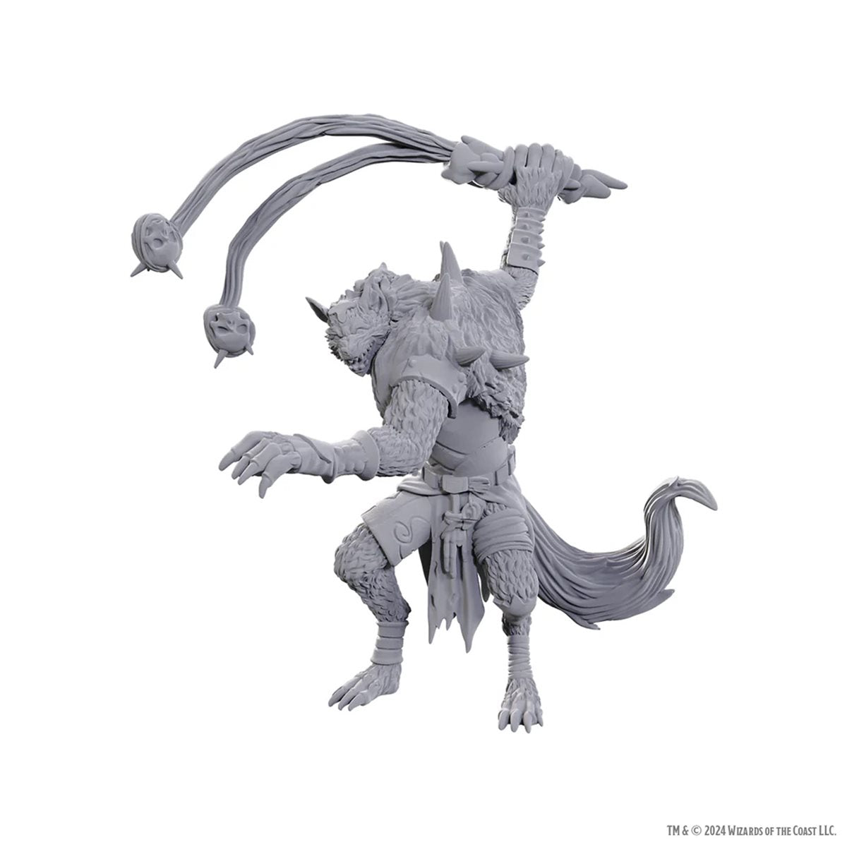 D&D Nolzur's Marvelous Miniatures: Wave  25: Flind Trapper
