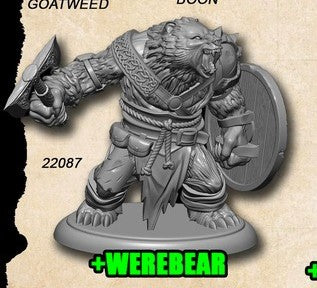 Werebear