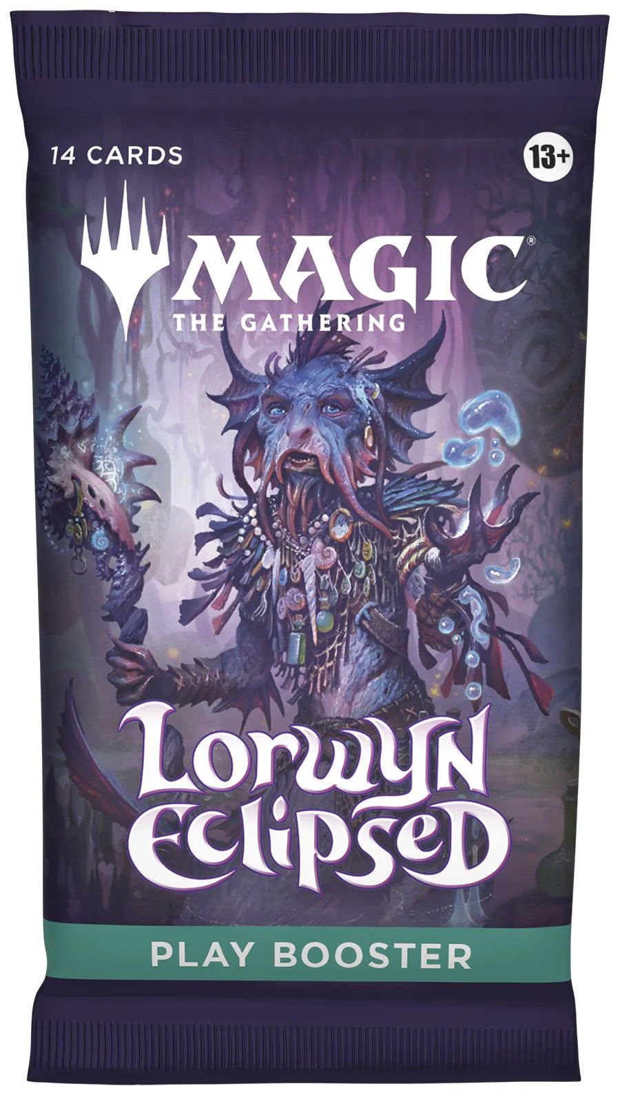 Magic the Gathering: Lorwyn Eclipsed Play Booster Pack