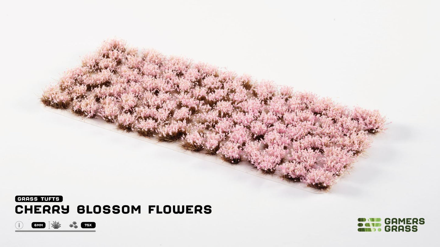 Cherry Blossom Flowers