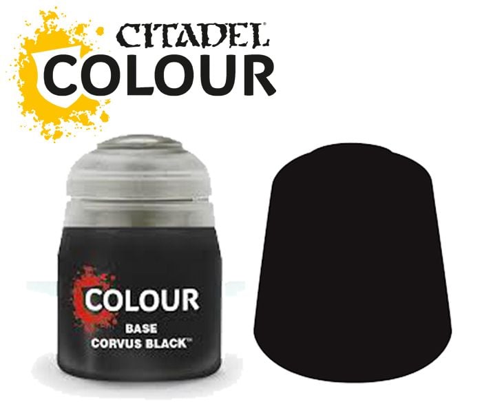 Citadel- Corvus Black