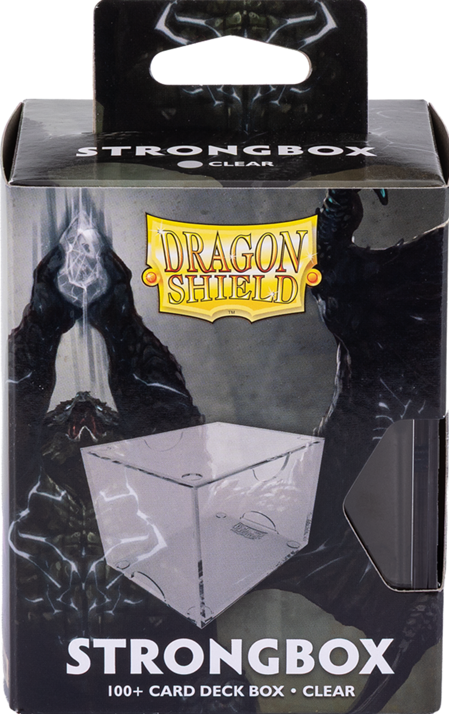 Dragon shield- Strongbox