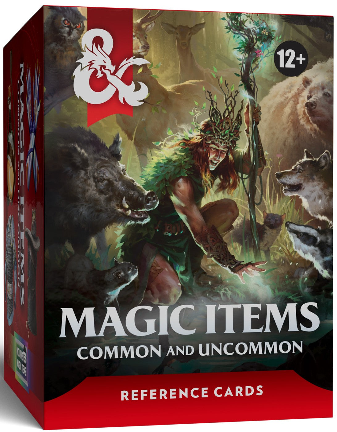 D&D Trove- Magic Items