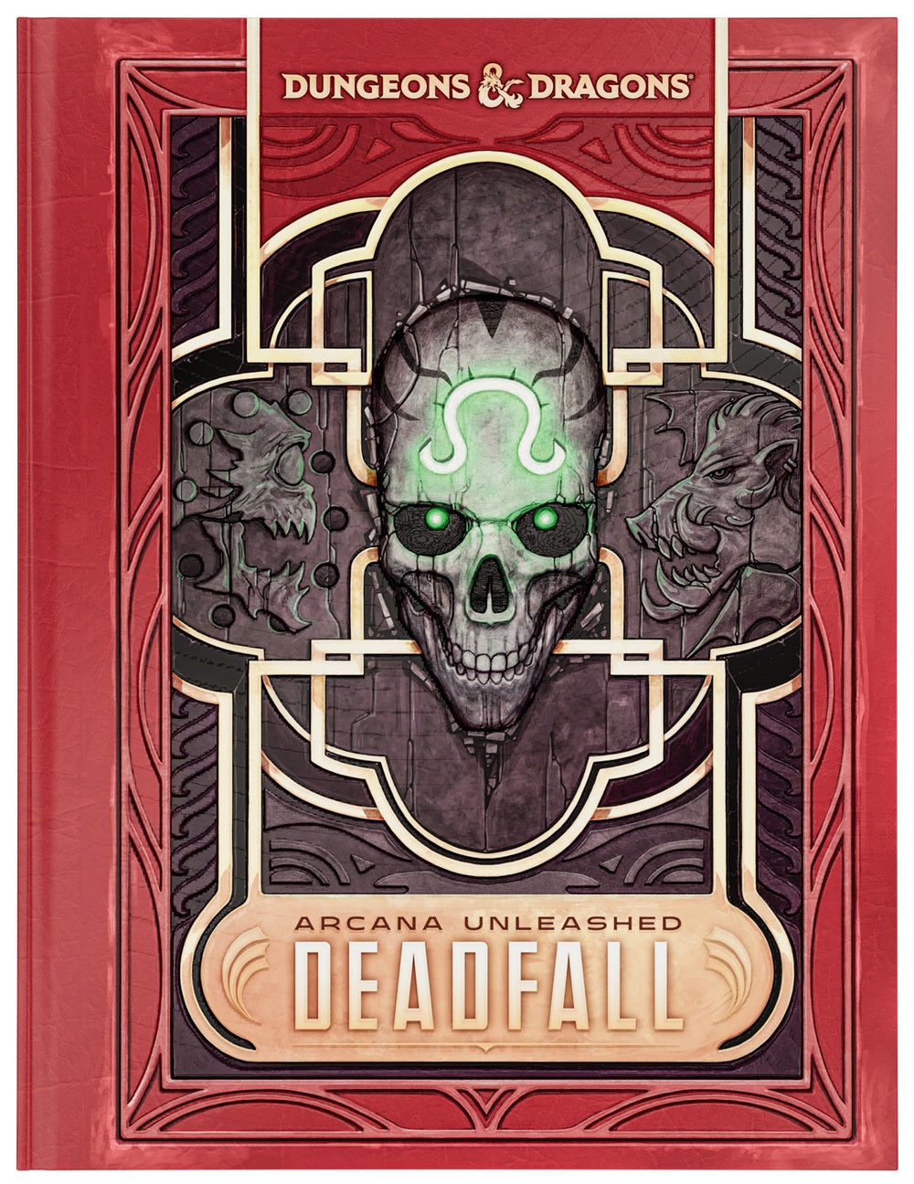 Dungeons & Dragons- Arcana Unleashed Deadfall