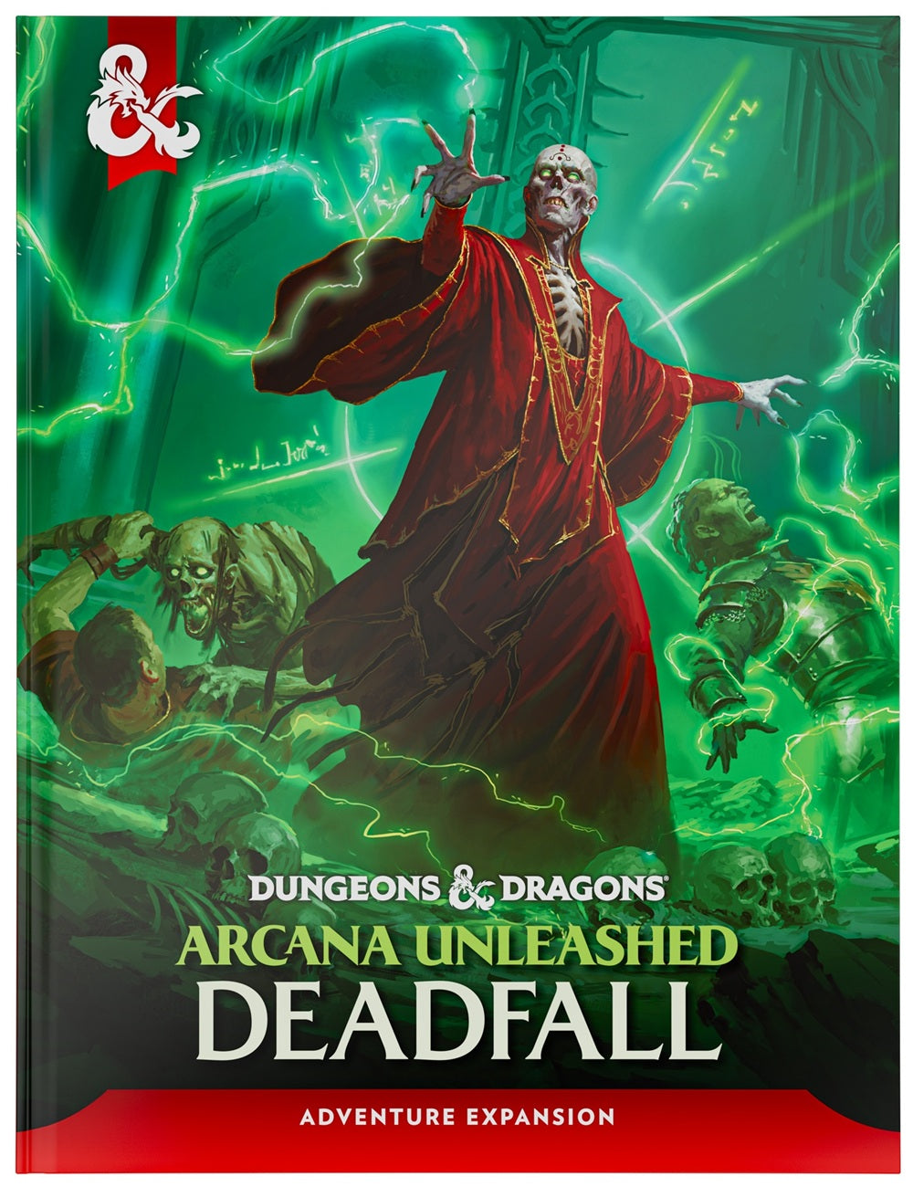 Dungeons & Dragons- Arcana Unleashed Deadfall