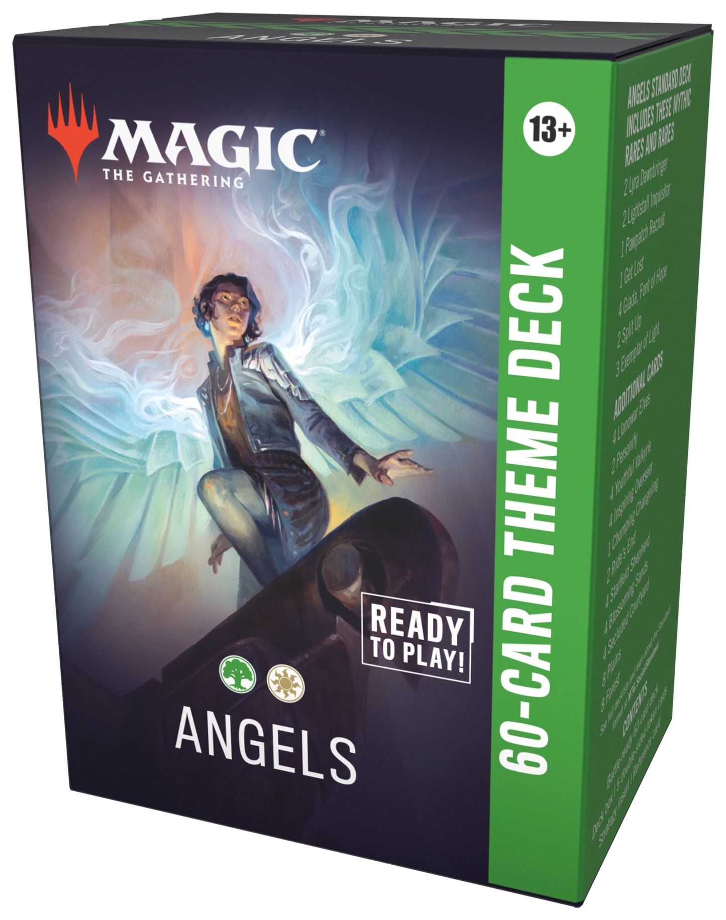 Magic the Gathering: Lorwyn Eclipsed- 60 Card Theme Deck