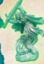 Forsaken Spirit With Greatsword