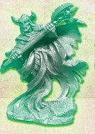 Forsaken Spirit With Great Axe