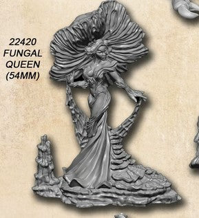 Fungal Queen