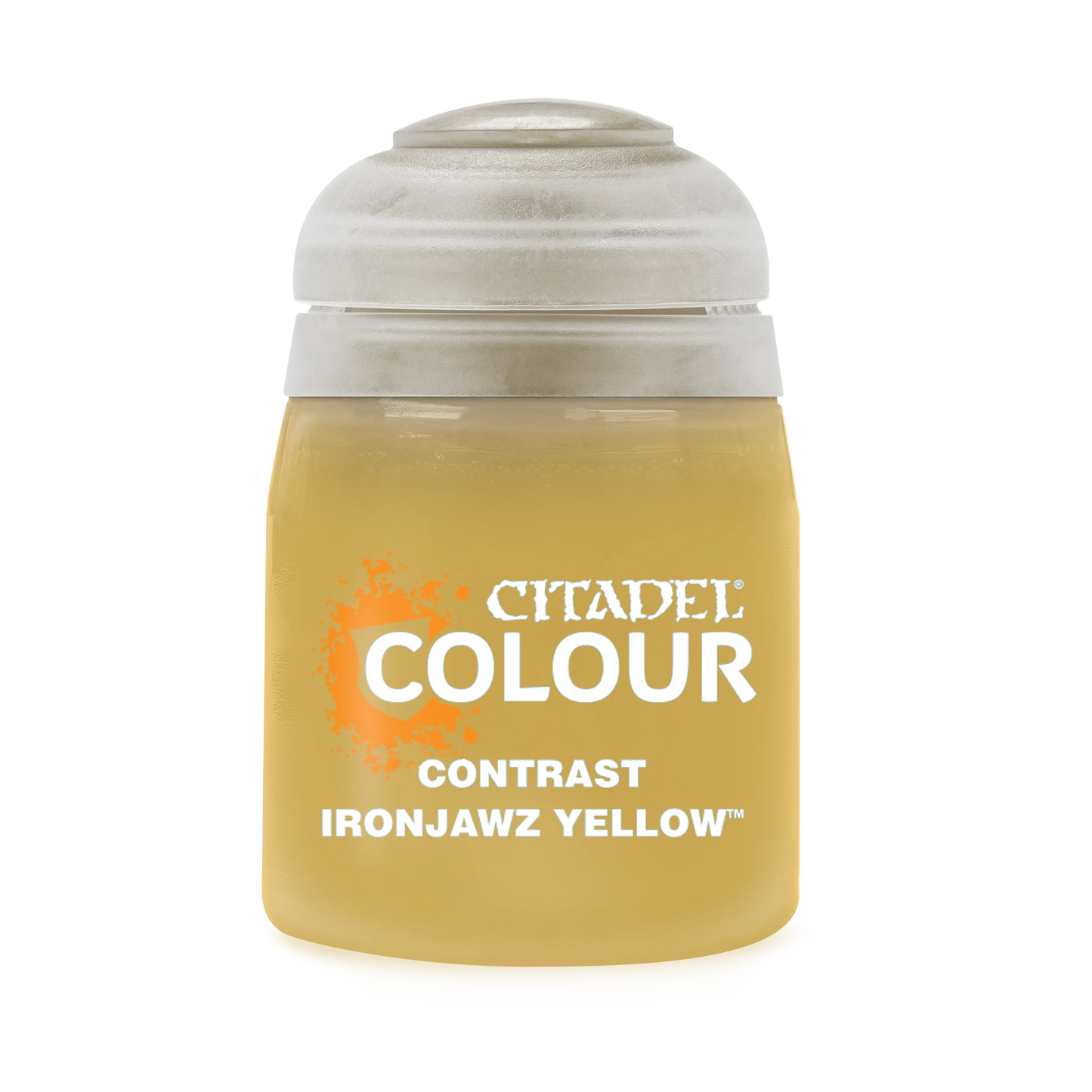 Citadel Contrast- Ironjawz Yellow