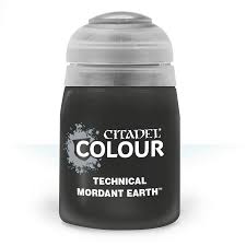 Citadel Technical- Mordant Earth