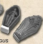 Sarcophagus and Inner Coffin