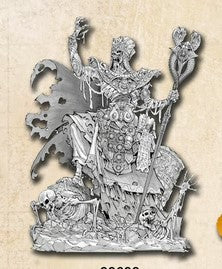 Khalith The Black, Mummy King