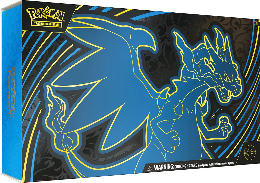 Pokémon Ultra-Premium Collection- Mega Charizard EX