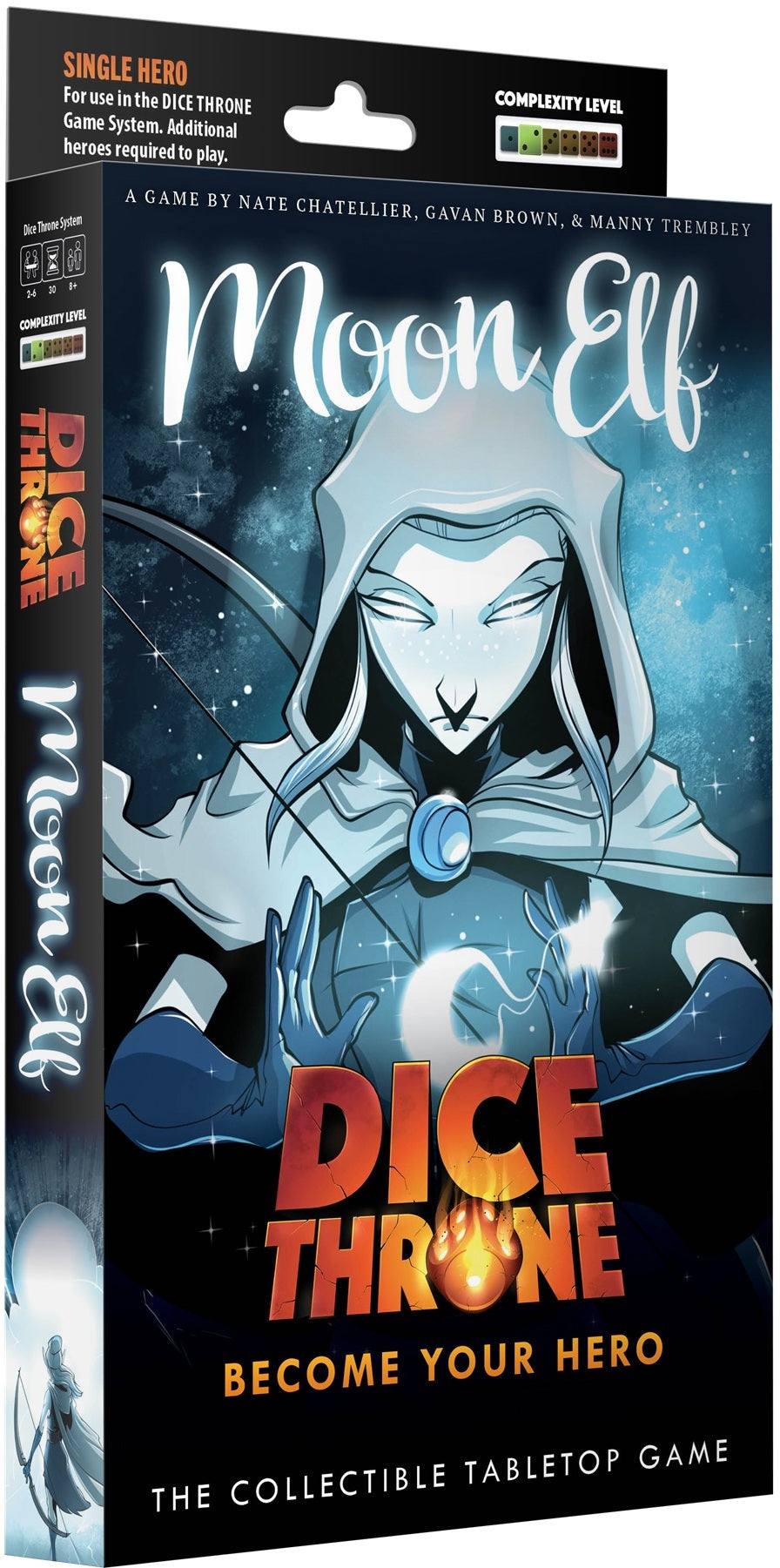 Dice Throne: Hero Pack 2