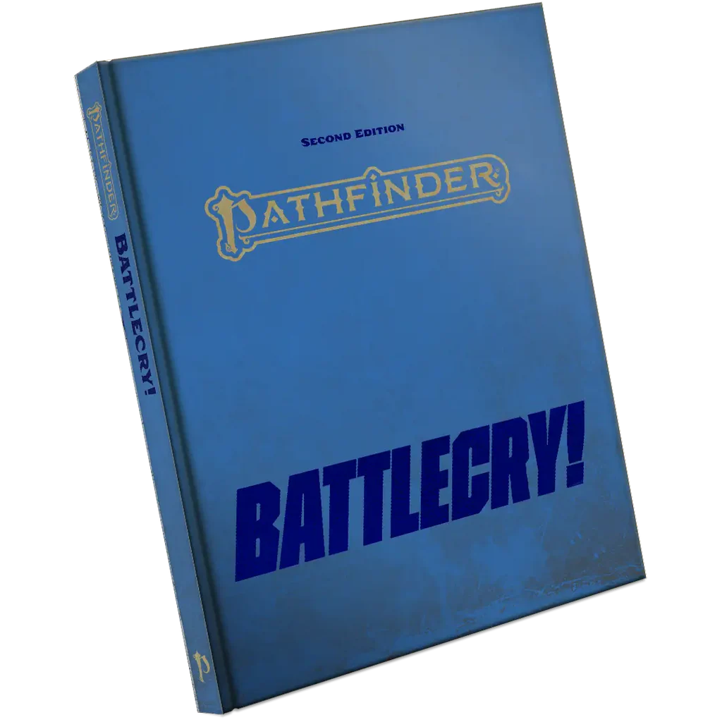 Pathfinder 2nd Edition: Battlecry!