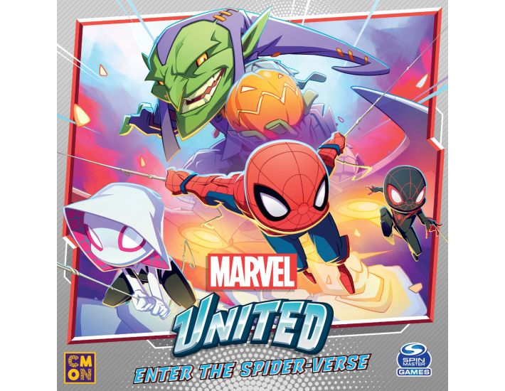 Marvel United- Enter the Spider-Verse
