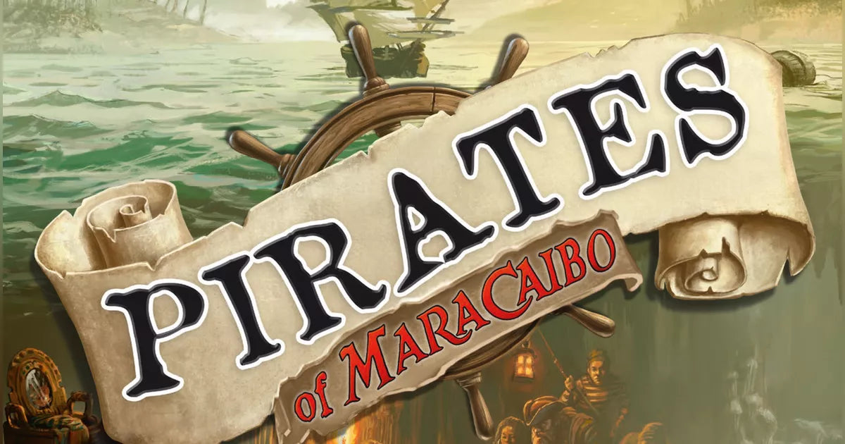 Pirates of Maracaibo