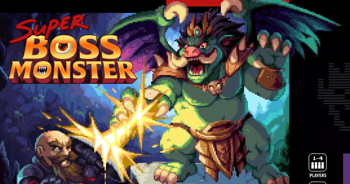 Super Boss Monster
