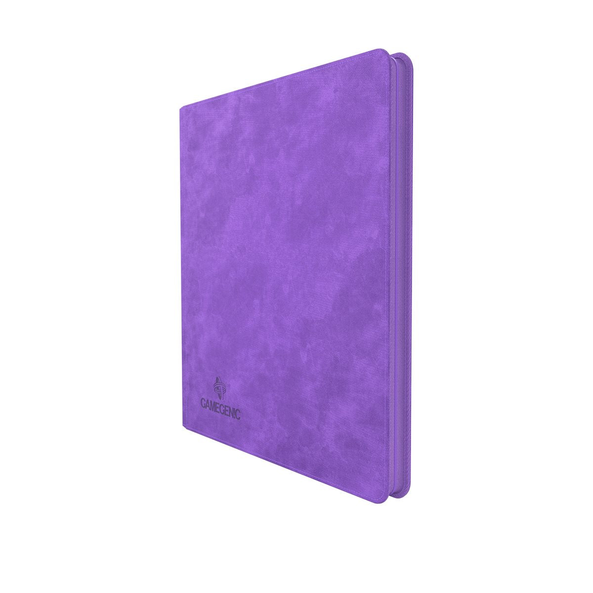 GameGenic Binder- Zip-up Album- 24 Pocket