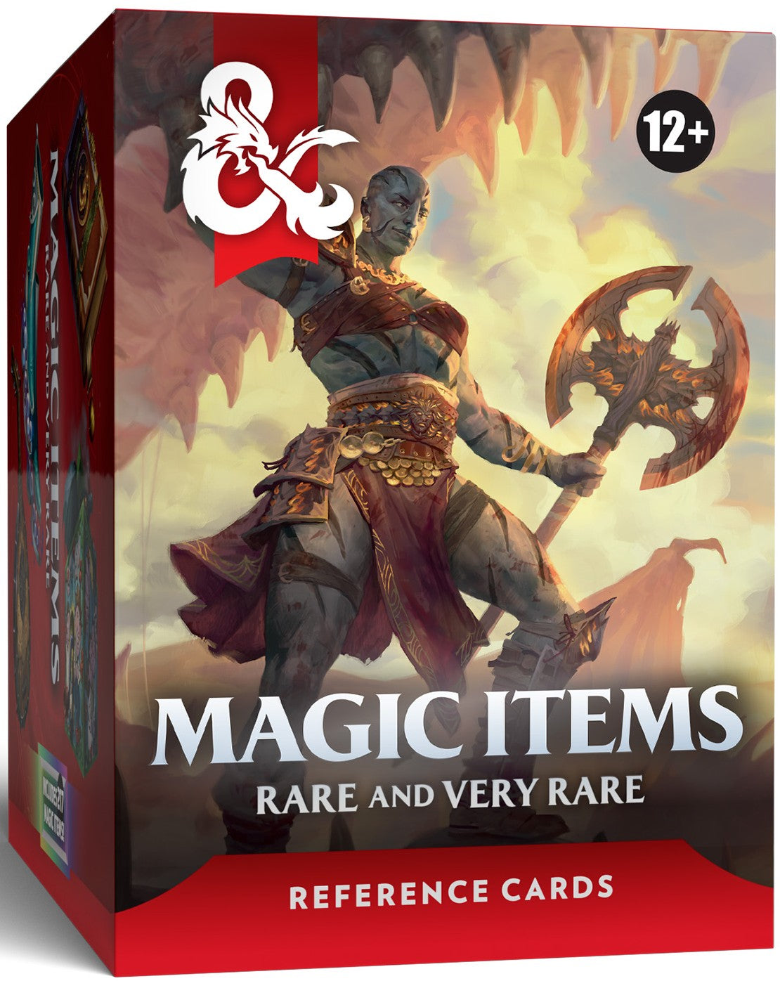 D&D Trove- Magic Items