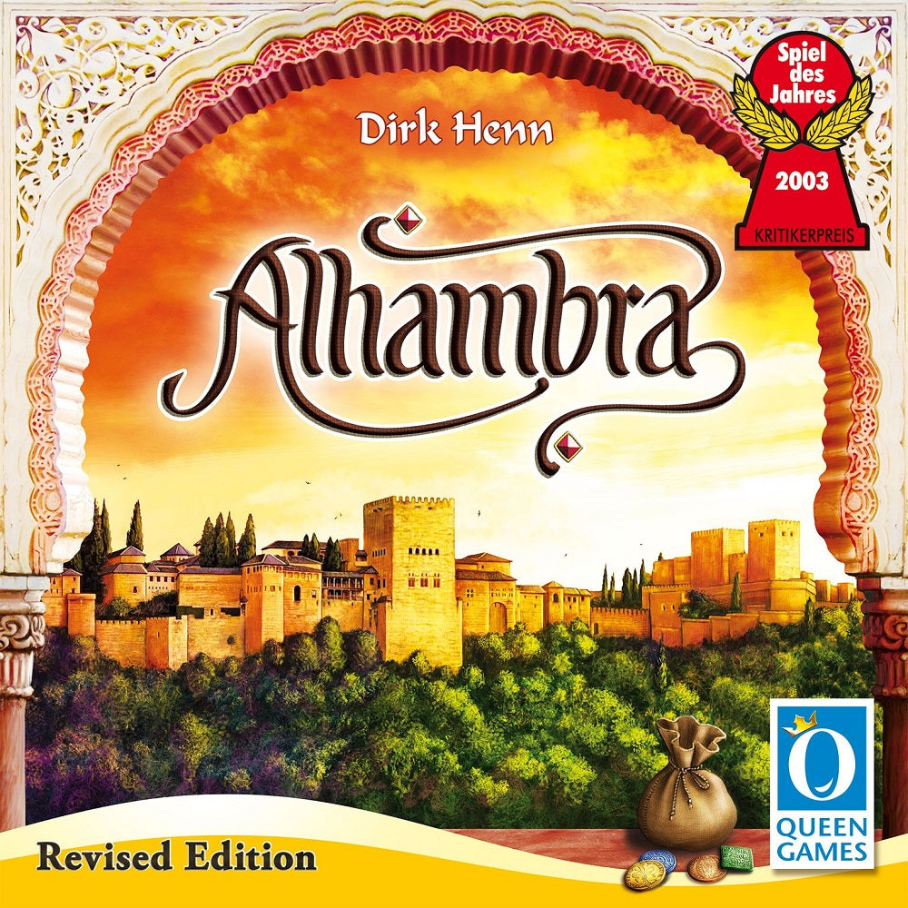 Alhambra- Revised Edition