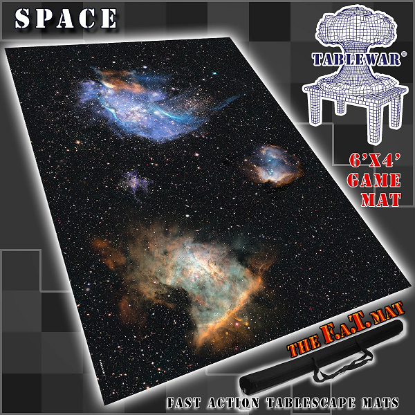 F.A.T Mats Space 6x4