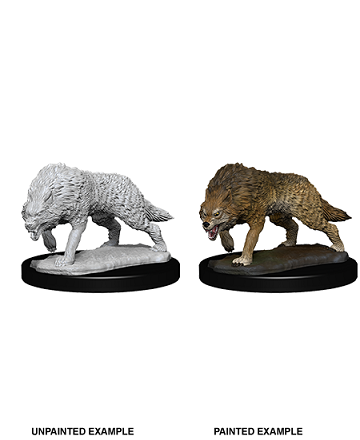Wizkids Deep cuts - WV7 Timber Wolves