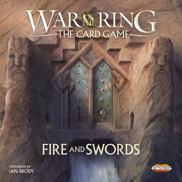 War of the Ring Card Game: Fire and Swords Expansion