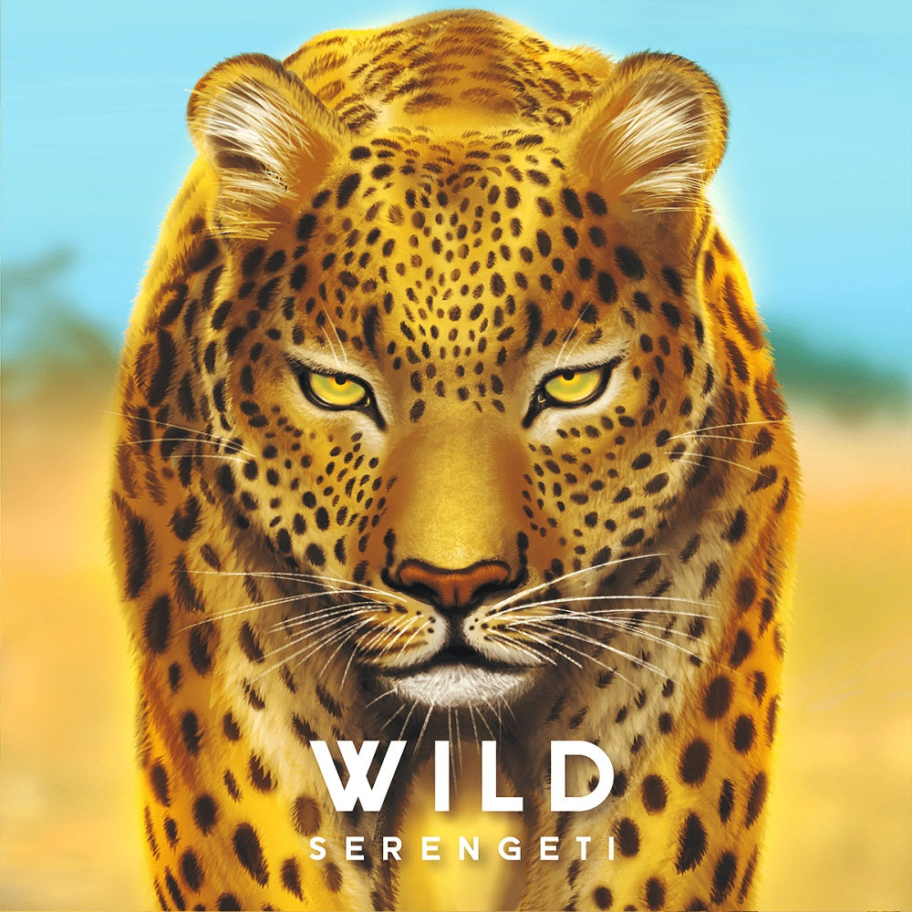 Wild: Serengeti Kickstarter Edition