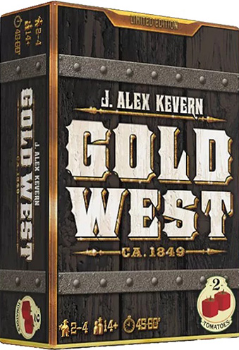 Gold West 2nd Edition
