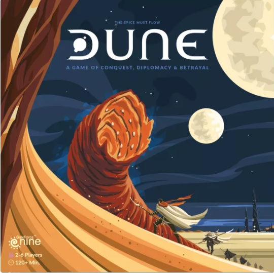 Dune- The Board Game