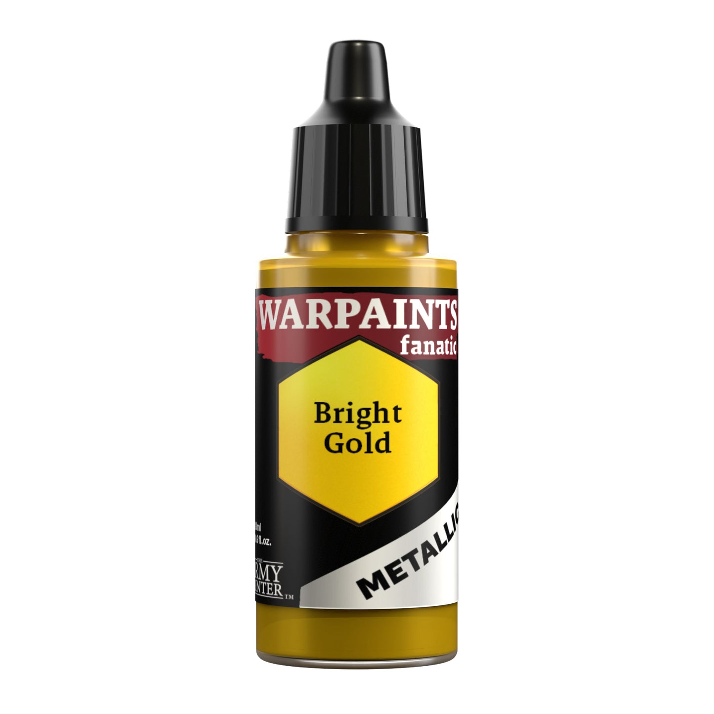 Fanatic- Bright Gold