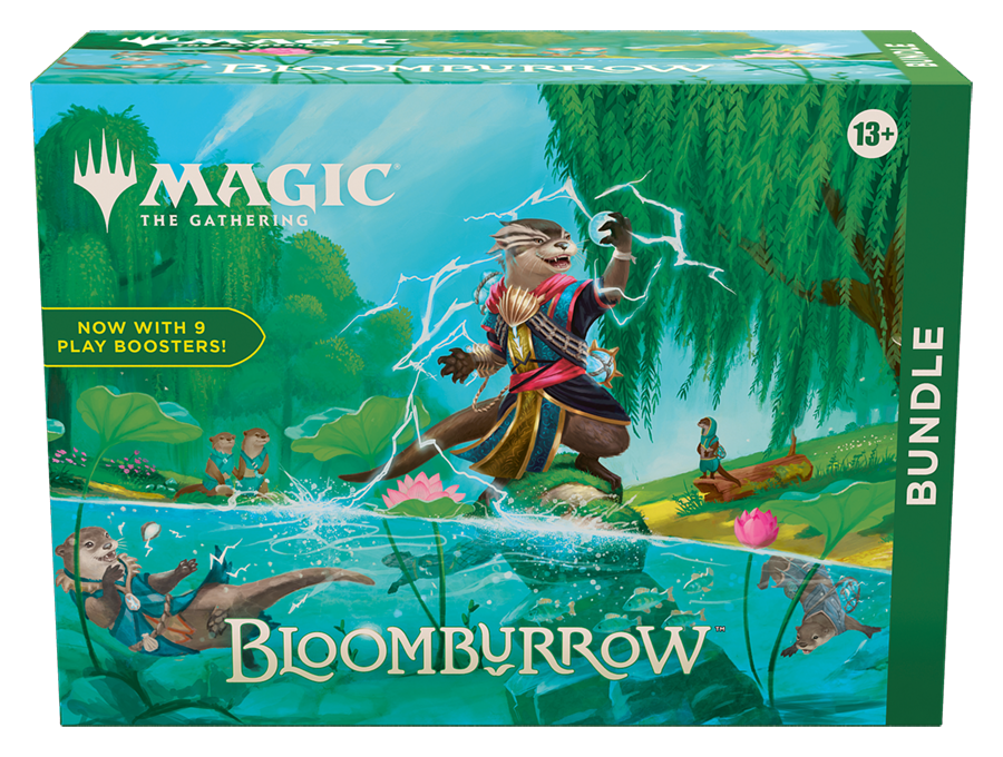 Magic the Gathering: Bloomburrow- Bundle
