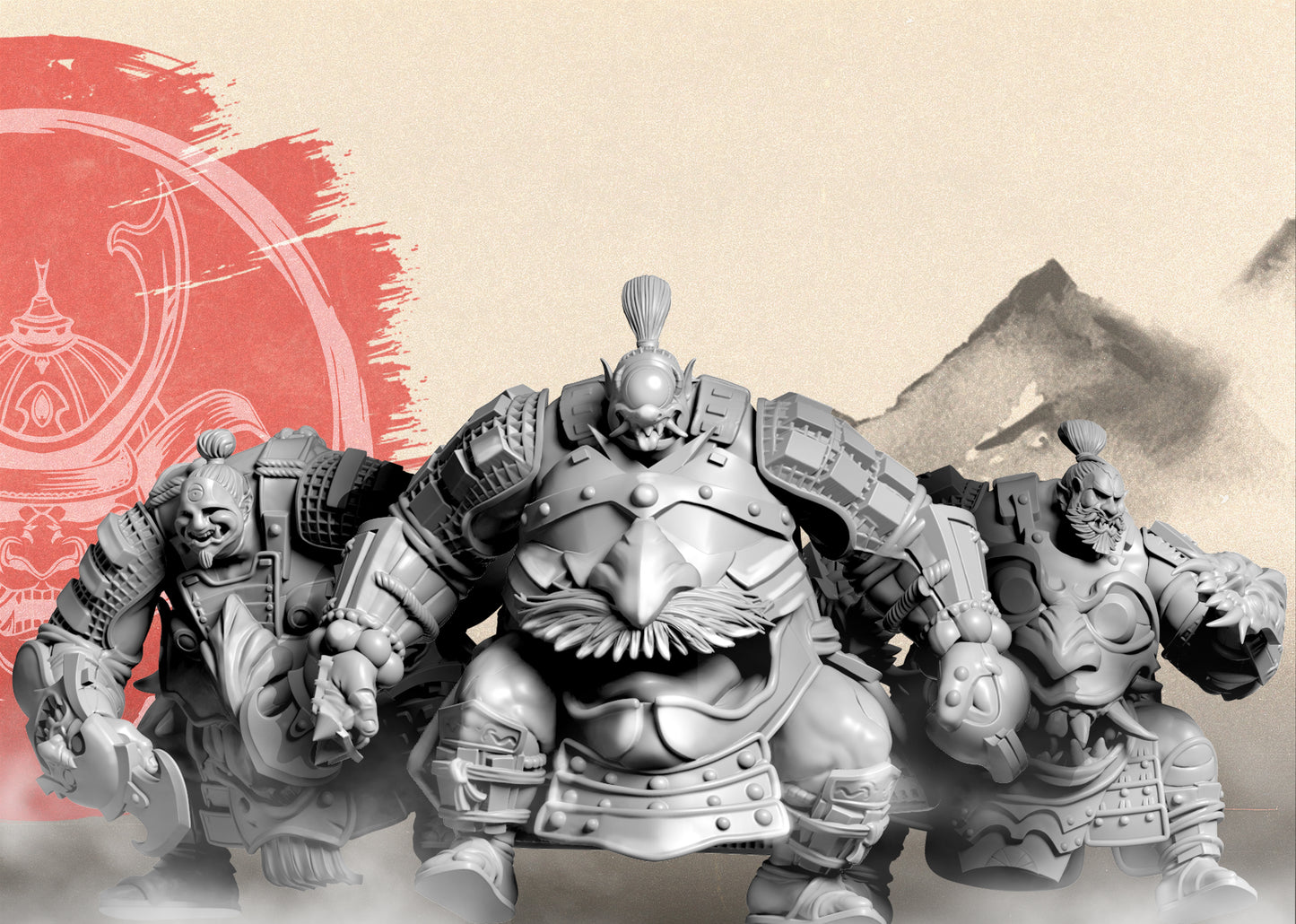 Conquest: Yoroni: Kami Ayakashi