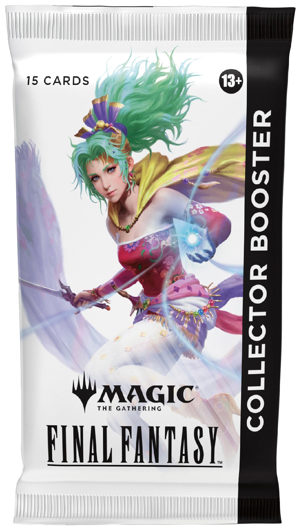 Magic the Gathering: Final Fantasy Collector Booster Pack