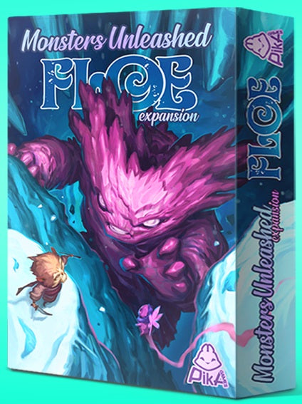 Floe- Monsters Unleashed