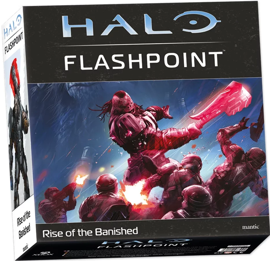 Halo Flashpoint Rise of the Banished