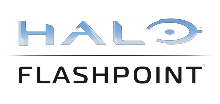 Halo Flashpoint Banished Garrison Deluxe Gaming Mat