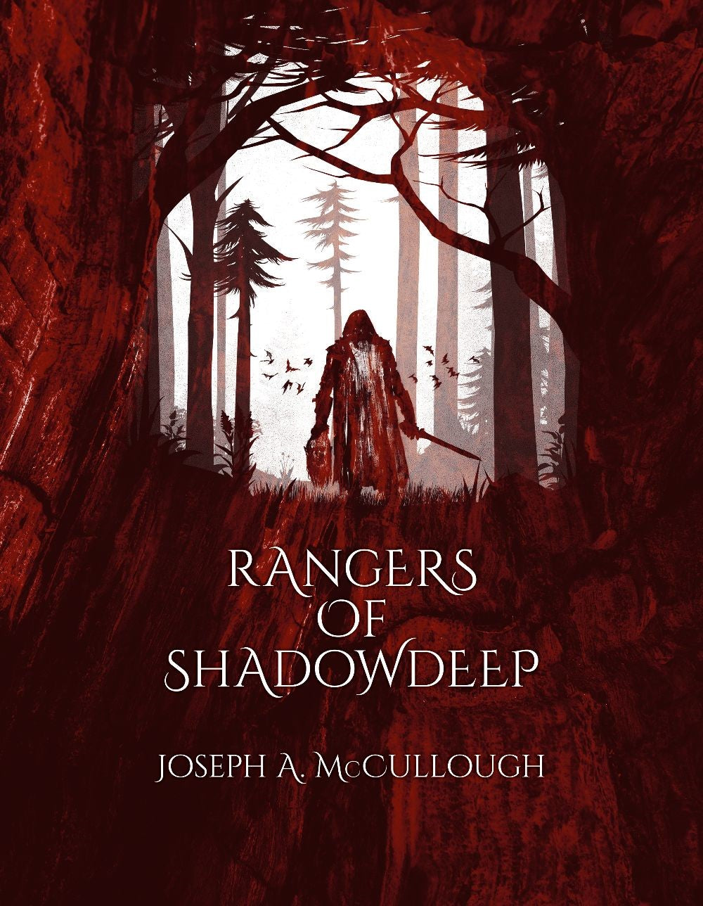 Rangers of Shadow Deep- Regular Edition Hardcover