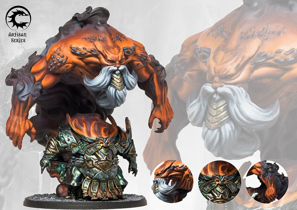 Conquest: Dweghom: Artisan Series Ancestor