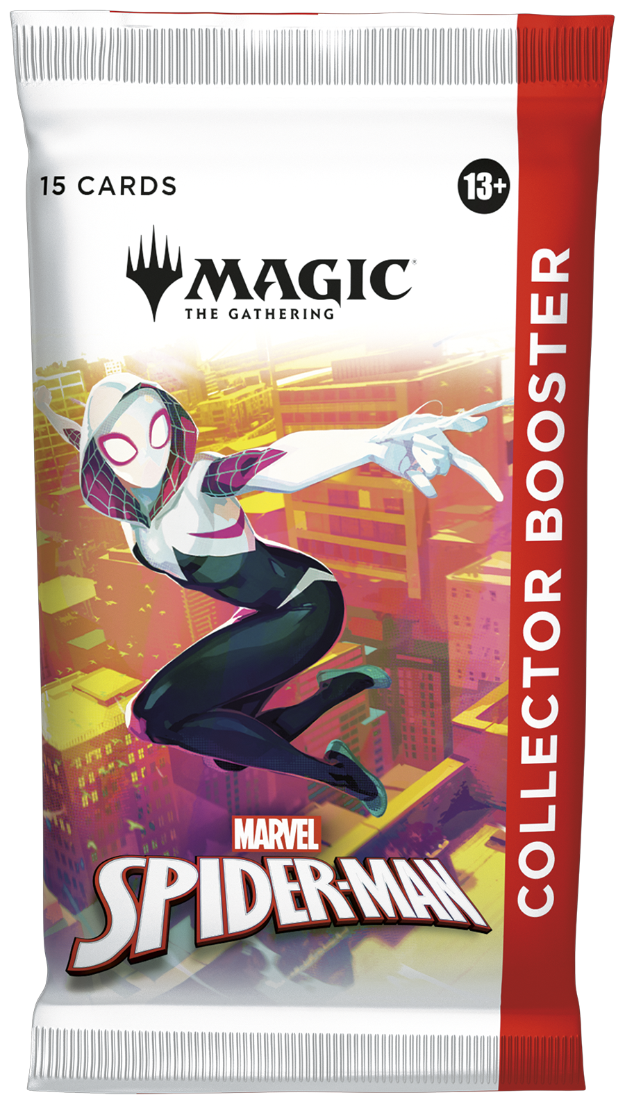 Magic the Gathering: Spider-Man Collector Booster Pack