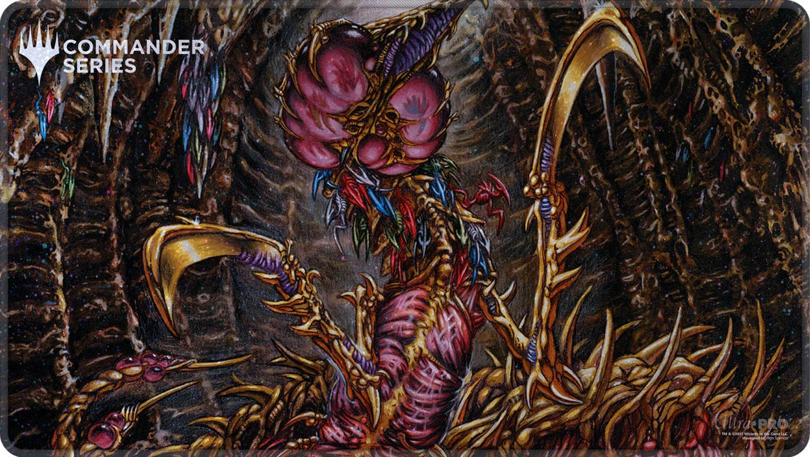 Magic: The Gathering - Commander Series Foil Sliver Queen